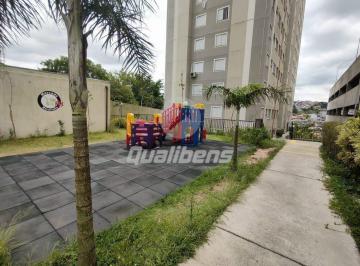 Apartamento · 44m² · 2 Quartos · 1 Vaga · Apartamento em Vila Nossa Senhora das Vitórias, Mauá/SP de 44m² 2 quartos à venda por R$ 285.000,00