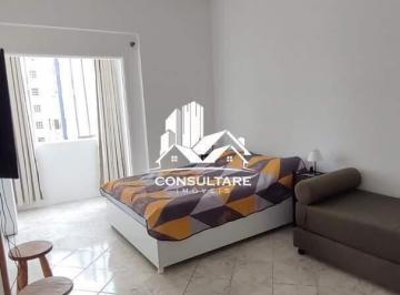 Apartamento · 30m² · 1 Quarto · 1 Vaga · Kitnet em Itararé, São Vicente/SP de 30m² 1 quartos à venda por R$ 250.000,00