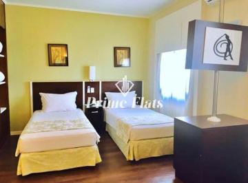 Apartamento · 27m² · 1 Quarto · 1 Vaga · Flat em Jardim Anália Franco, São Paulo/SP de 27m² 1 quartos à venda por R$ 298.000,00