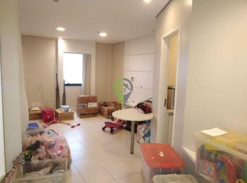 Comercial · 38m² · 1 Vaga · Sala em Boqueirão, Santos/SP de 38m² à venda por R$ 370.000,00