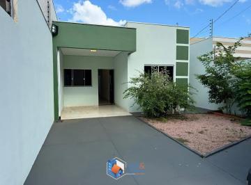 Casa · 63m² · 2 Quartos · 2 Vagas · Casa em Vila Canaã, Rondonópolis/MT de 63m² 2 quartos à venda por R$ 260.000,00