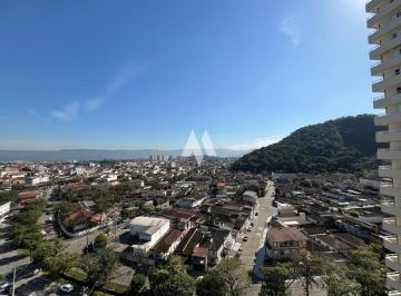 Apartamento · 51m² · 2 Quartos · 1 Vaga · Apartamento em Jardim Independência, São Vicente/SP de 51m² 2 quartos à venda por R$ 365.000,00
