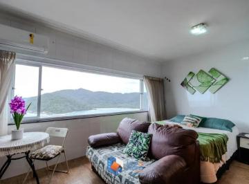 Apartamento · 33m² · 1 Quarto · 1 Vaga · Apartamento em Ilha Porchat, São Vicente/SP de 33m² 1 quartos à venda por R$ 360.000,00