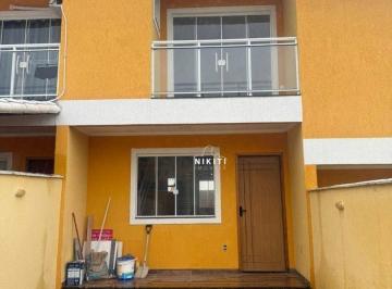 Casa · 71m² · 2 Quartos · 1 Vaga · Casa em Condado de Maricá, Maricá/RJ de 71m² 2 quartos à venda por R$ 370.000,00