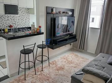 Apartamento · 45m² · 2 Quartos · 1 Vaga · Apartamento em Loteamento Villa Branca, Jacareí/SP de 45m² 2 quartos à venda por R$ 265.000,00