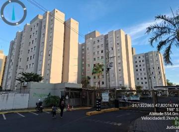 Apartamento · 46m² · 2 Quartos · 1 Vaga · Apartamento em Residencial das Américas, Ribeirão Preto/SP de 46m² 2 quartos à venda por R$ 102.933,