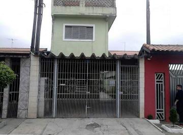 Casa · 135m² · 3 Quartos · 2 Vagas · Sobrado em Jardim Casa Branca, Suzano/SP de 135m² 3 quartos à venda por R$ 370.000,00