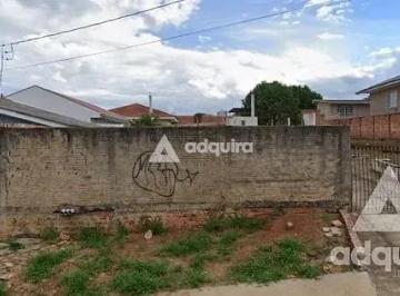 Terreno · 542m² · Terreno em Uvaranas, Ponta Grossa/PR de 542m² à venda por R$ 370.000,00