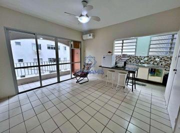 Apartamento · 55m² · 1 Quarto · 1 Vaga · Apartamento em Barra Funda, Guarujá/SP de 55m² 1 quartos à venda por R$ 370.000,00