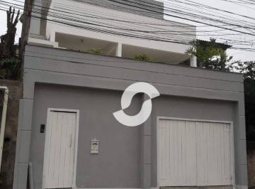 Casa · 180m² · 2 Quartos · 2 Vagas · Casa em Laranjal, São Gonçalo/RJ de 180m² 2 quartos à venda por R$ 370.000,00