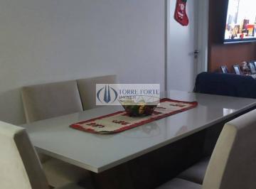 Apartamento · 60m² · 3 Quartos · 1 Vaga · Apartamento em Jardim Cristiane, Santo André/SP de 60m² 3 quartos à venda por R$ 370.000,00