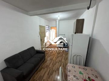 Apartamento · 35m² · 1 Quarto · 1 Vaga · Kitnet em Centro, São Vicente/SP de 35m² 1 quartos à venda por R$ 240.000,00