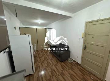 Apartamento · 35m² · 1 Quarto · 1 Vaga · Kitnet em Centro, São Vicente/SP de 35m² 1 quartos à venda por R$ 240.000,00
