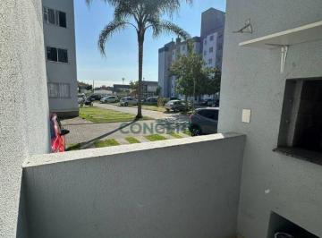 Apartamento · 48m² · 2 Quartos · 1 Vaga · Apartamento em Ponte do Imaruim, Palhoça/SC de 48m² 2 quartos à venda por R$ 299.000,00