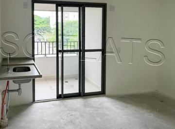 Comercial · 32m² · 1 Quarto · Studio em Santo Amaro, São Paulo/SP de 32m² 1 quartos à venda por R$ 370.000,00