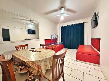 Apartamento · 48m² · 1 Quarto · 1 Vaga · Apartamento em Barra Funda, Guarujá/SP de 48m² 1 quartos à venda por R$ 340.000,00
