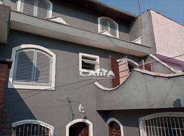 Casa · 130m² · 4 Quartos · 1 Vaga · Sobrado em Cidade Líder, São Paulo/SP de 130m² 4 quartos à venda por R$ 370.000,00