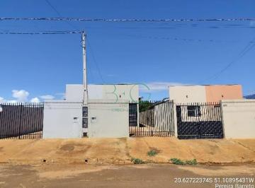 Casa · 56m² · 2 Quartos · Casa em Jardim Planalto, Pereira Barreto/SP de 56m² 2 quartos à venda por R$ 111.816,50