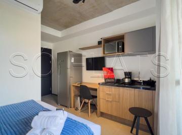 Comercial · 25m² · 1 Quarto · Studio em Brooklin Paulista, São Paulo/SP de 25m² 1 quartos à venda por R$ 370.000,00