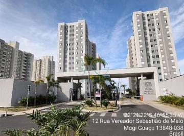 Apartamento · 48m² · 2 Quartos · 1 Vaga · Apartamento em Jardim Esplanada, Mogi Guaçu/SP de 48m² 2 quartos à venda por R$ 177.568,31