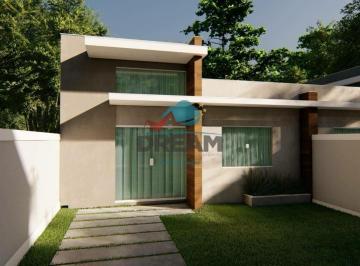 Casa · 58m² · 2 Quartos · 3 Vagas · Casa em Jardim Miramar, Rio das Ostras/RJ de 58m² 2 quartos à venda por R$ 320.000,00