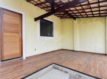 Casa · 95m² · 2 Quartos · 1 Vaga · Casa em Ponta Negra (Ponta Negra), Maricá/RJ de 95m² 2 quartos à venda por R$ 370.000,00