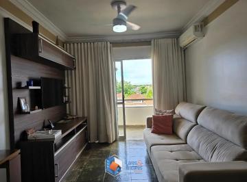 Apartamento · 55m² · 1 Quarto · 1 Vaga · Apartamento em Ipiranga, Ribeirão Preto/SP de 55m² 1 quartos à venda por R$ 169.000,00