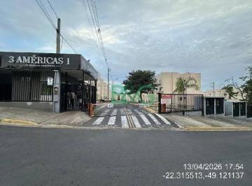 Apartamento · 42m² · 2 Quartos · Apartamento em Núcleo Habitacional Vereador Edson Francisco da Silva, Bauru/SP de 42m² 2 quartos à v