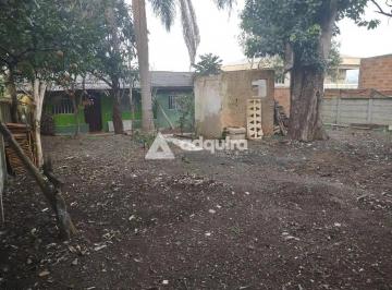 Terreno · 490m² · Terreno em Oficinas, Ponta Grossa/PR de 490m² à venda por R$ 370.000,00