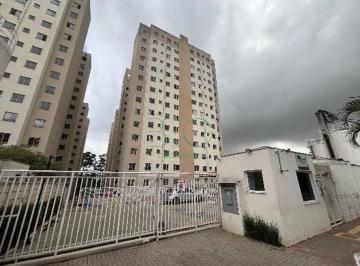 Apartamento · 44m² · 2 Quartos · Apartamento em Gleba do Pêssego, São Paulo/SP de 44m² 2 quartos à venda por R$ 120.882,70
