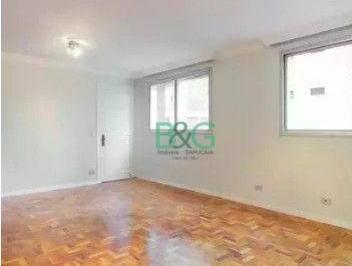 Apartamento · 105m² · 3 Quartos · 2 Vagas · Apartamento em Moema, São Paulo/SP de 105m² 3 quartos à venda por R$ 117.500,00