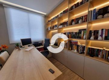 Comercial · 33m² · Sala em Icaraí, Niterói/RJ de 33m² à venda por R$ 370.000,00