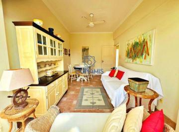 Apartamento · 55m² · 1 Quarto · Apartamento em Barra Funda, Guarujá/SP de 55m² 1 quartos à venda por R$ 360.000,00
