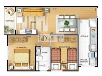 Apartamento · 50m² · 2 Quartos · 1 Vaga · Apartamento em Vila Conceição, São Paulo/SP de 50m² 2 quartos à venda por R$ 235.000,00