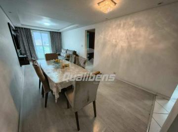 Apartamento · 62m² · 2 Quartos · 1 Vaga · Apartamento em Vila Nossa Senhora das Vitórias, Mauá/SP de 62m² 2 quartos à venda por R$ 370.000,00