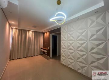 Apartamento · 58m² · 2 Quartos · 1 Vaga · Apartamento em Jardim das Colinas, Hortolândia/SP de 58m² 2 quartos à venda por R$ 330.000,00