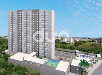 Apartamento · 89m² · 1 Quarto · 1 Vaga · Apartamento em Dois Córregos, Piracicaba/SP de 89m² 1 quartos à venda por R$ 370.000,00