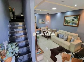Casa · 55m² · 2 Quartos · 1 Vaga · Sobrado em Cidade Líder, São Paulo/SP de 55m² 2 quartos à venda por R$ 370.000,00