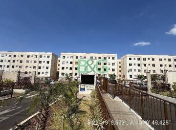 Apartamento · 39m² · 2 Quartos · 1 Vaga · Apartamento em Jardim Country Club, Bauru/SP de 39m² 2 quartos à venda por R$ 92.296,61