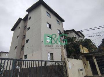 Apartamento · 49m² · 2 Quartos · Apartamento em Vila São Paulo, Ferraz de Vasconcelos/SP de 49m² 2 quartos à venda por R$ 125.718,01