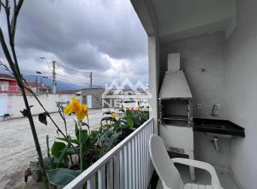 Apartamento · 60m² · 2 Quartos · 1 Vaga · Apartamento em Jaraguá, Caraguatatuba/SP de 60m² 2 quartos à venda por R$ 330.000,00