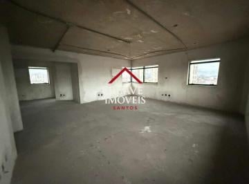 Comercial · 65m² · 1 Vaga · Sala em Boqueirão, Santos/SP de 65m² à venda por R$ 366.000,00