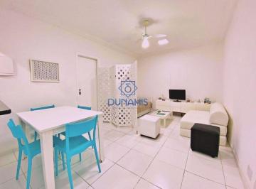 Apartamento · 48m² · 2 Quartos · 1 Vaga · Apartamento em Barra Funda, Guarujá/SP de 48m² 2 quartos à venda por R$ 340.000,00