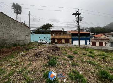 Terreno · 250m² · 1 Quarto · Terreno em Santa Luzia, Ribeirão Pires/SP de 250m² 1 quartos à venda por R$ 175.000,00