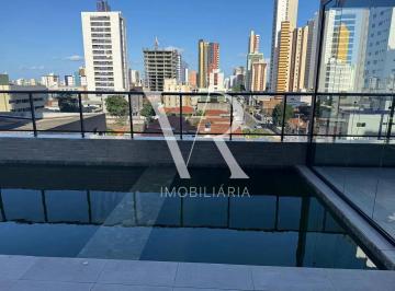 Apartamento · 28m² · 1 Quarto · Flat em Manaíra, João Pessoa/PB de 28m² 1 quartos à venda por R$ 370.000,00