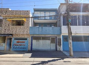 Casa · 278m² · 5 Quartos · 2 Vagas · Sobrado em Cidade Miguel Badra, Suzano/SP de 278m² 5 quartos à venda por R$ 250.000,00