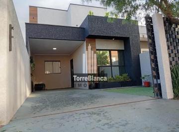 Casa · 100m² · 4 Quartos · 2 Vagas · Casa em Cará-cará, Ponta Grossa/PR de 100m² 4 quartos à venda por R$ 370.000,00