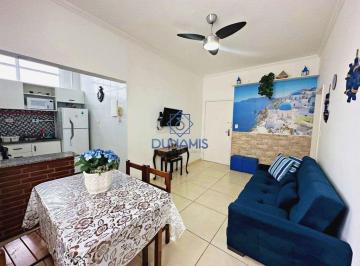 Apartamento · 43m² · 1 Quarto · Apartamento em Centro, Guarujá/SP de 43m² 1 quartos à venda por R$ 350.000,00