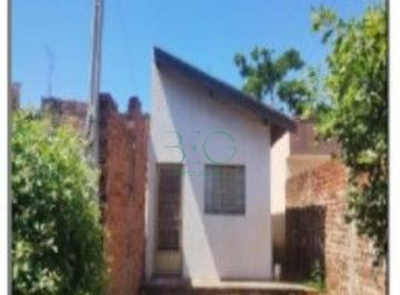 Casa · 41m² · 1 Quarto · 2 Vagas · Casa em Vila Industrial, Bauru/SP de 41m² 1 quartos à venda por R$ 90.746,77