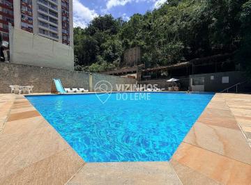 Apartamento · 82m² · 2 Quartos · 1 Vaga · Apartamento em Leme, Rio de Janeiro/RJ de 82m² 2 quartos à venda por R$ 1.350.000,00